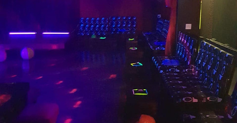 Kiwiklub Swingers Club