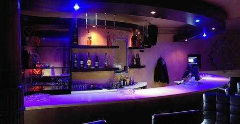 Blu Night Revue Bar