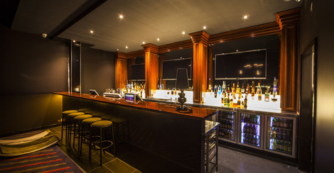 Wanderlust Gentleman's Club