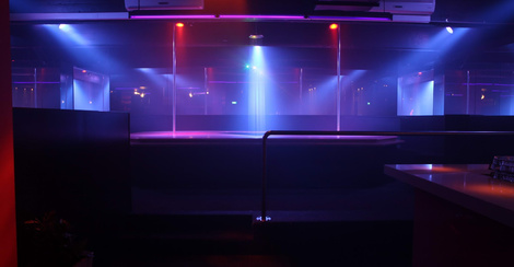 Kittens Strip Club - Melbourne