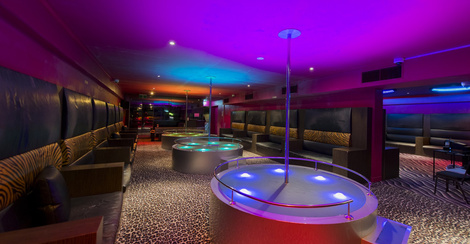 The Cabaret Nightclub
