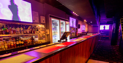 Eye Candy Strip Club
