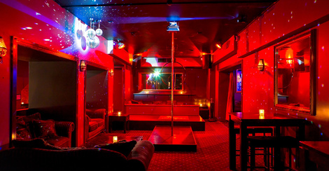 Candy Club Strip Club