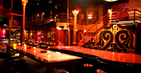 Centrefold Lounge