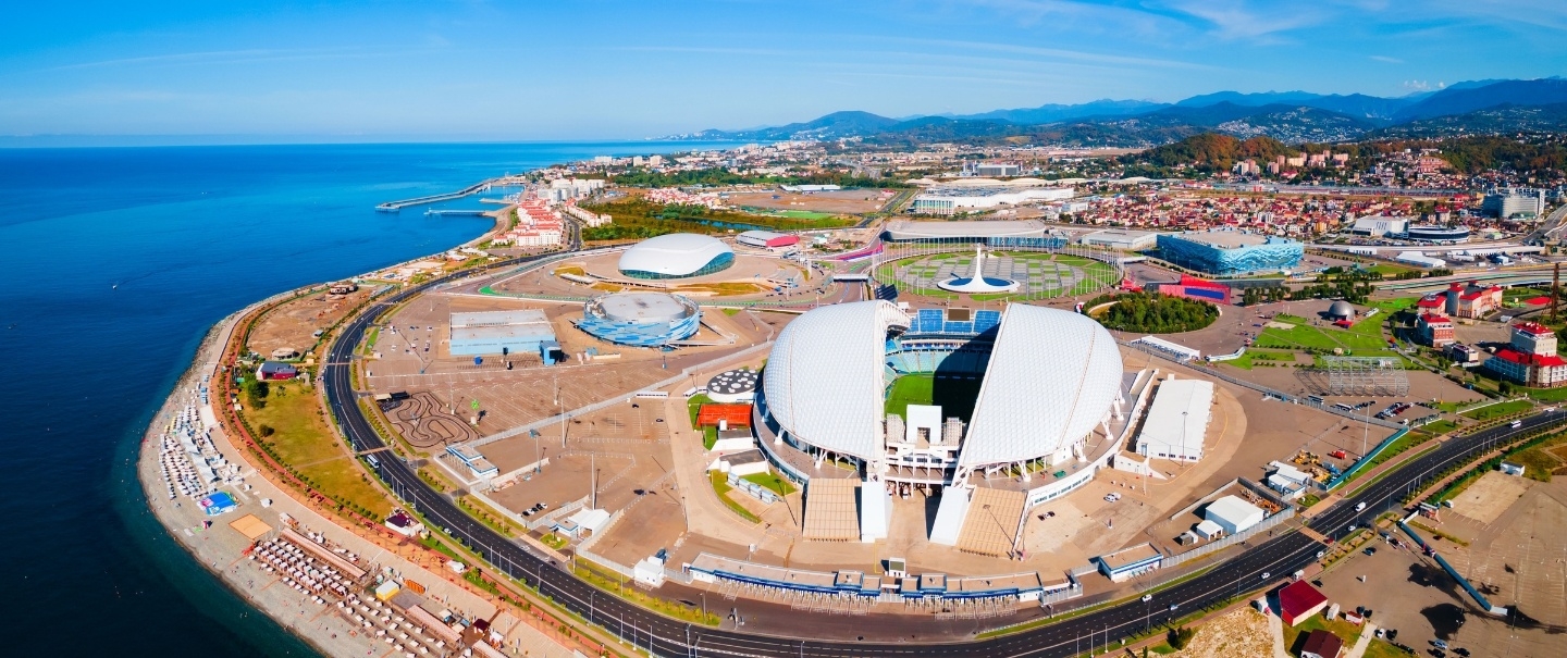 Bolshoy Sochi