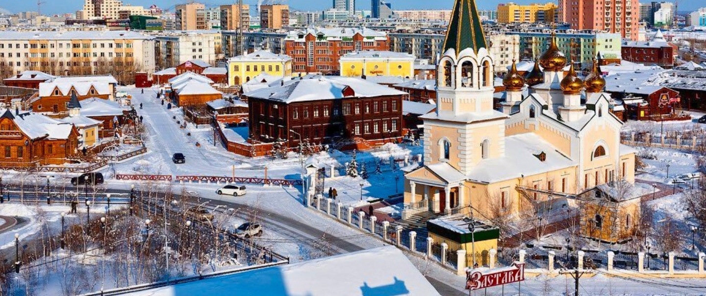Yakutsk