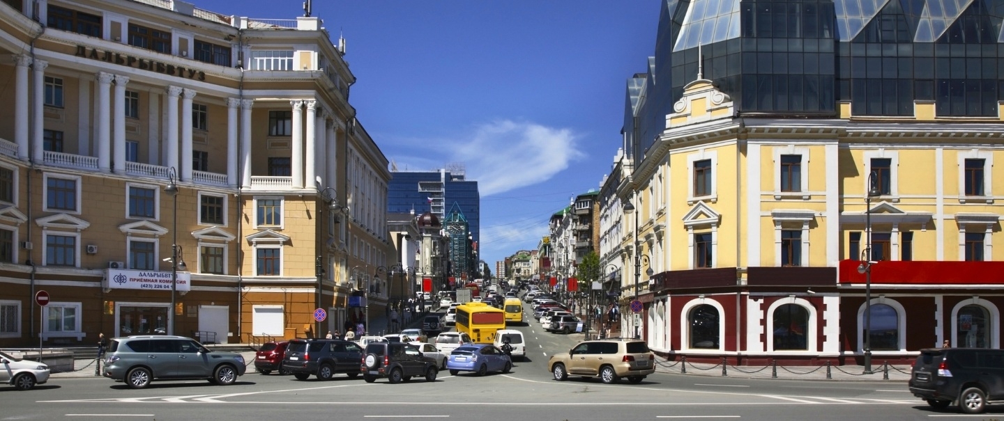 Vladivostok