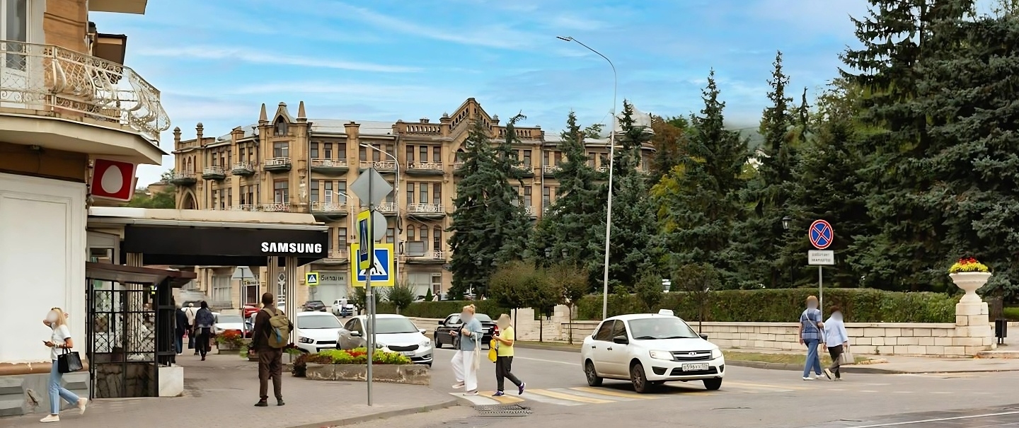 Pyatigorsk