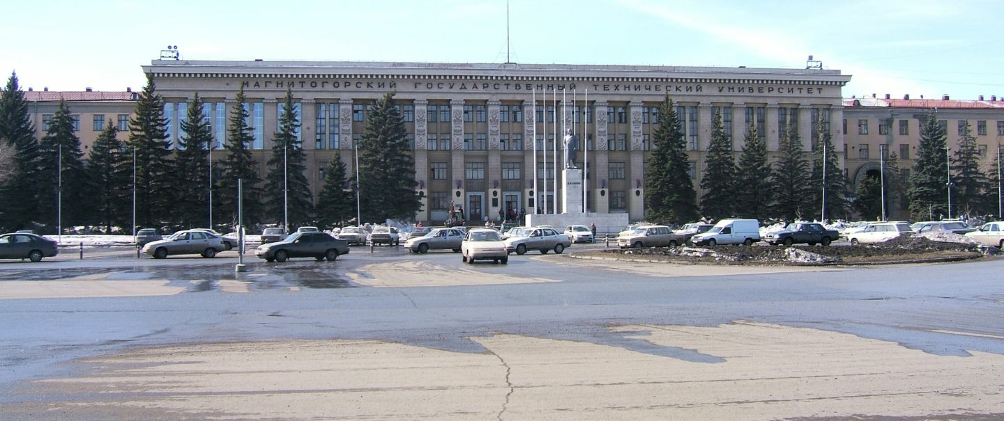 Magnitogorsk