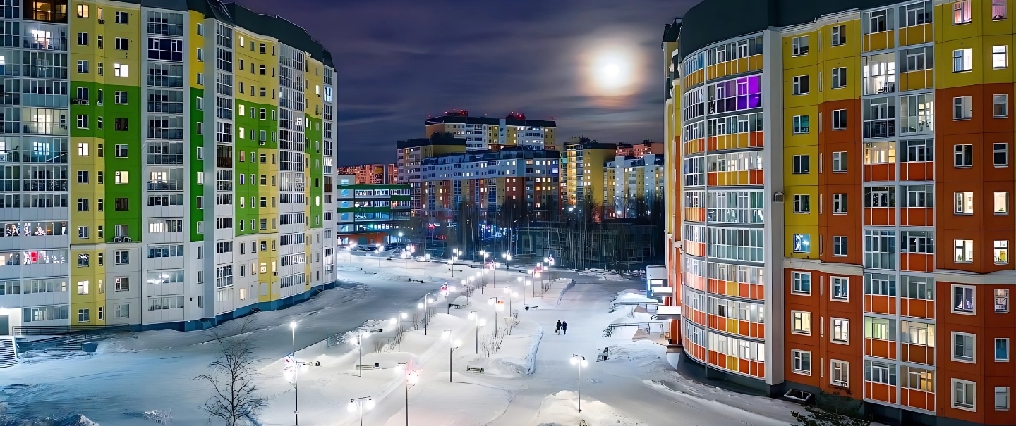 Nizhnevartovsk