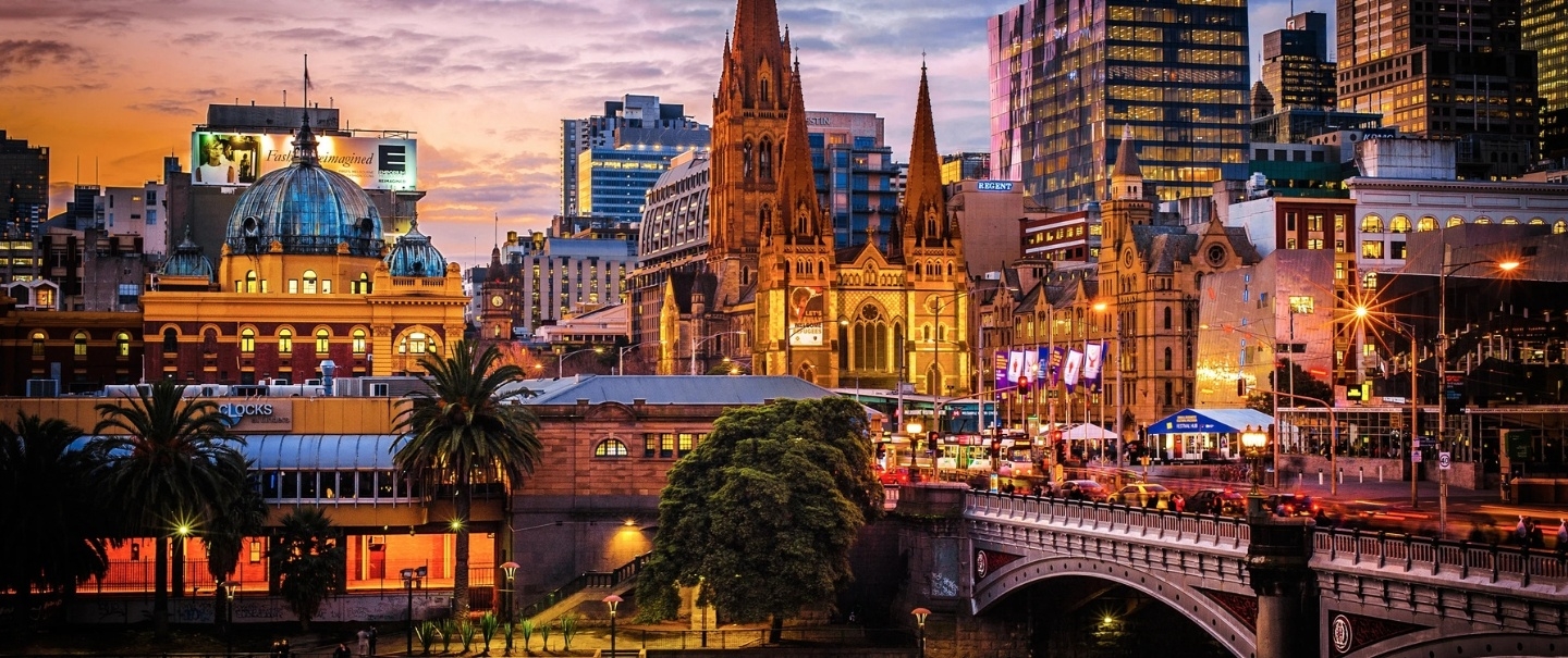 Melbourne