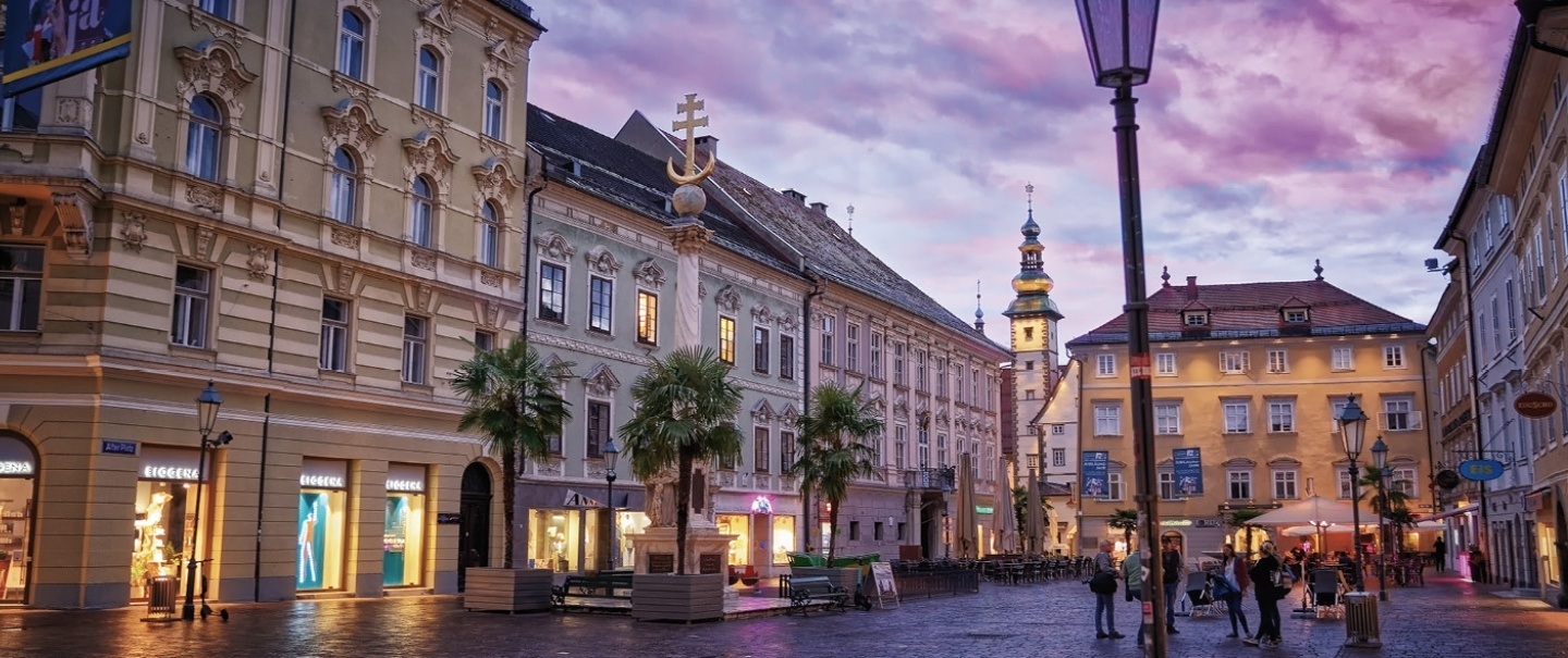 Klagenfurt am Wörthersee