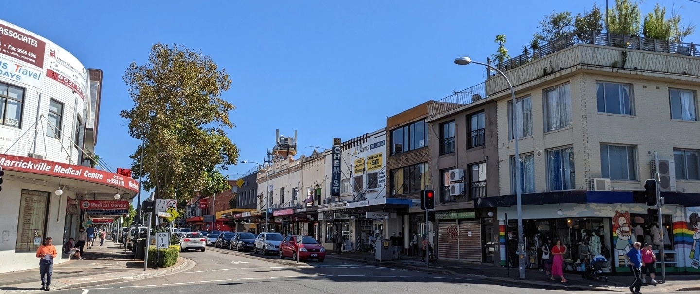 Marrickville