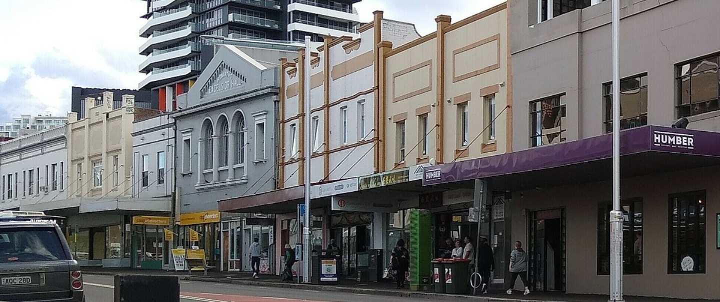 Wollongong