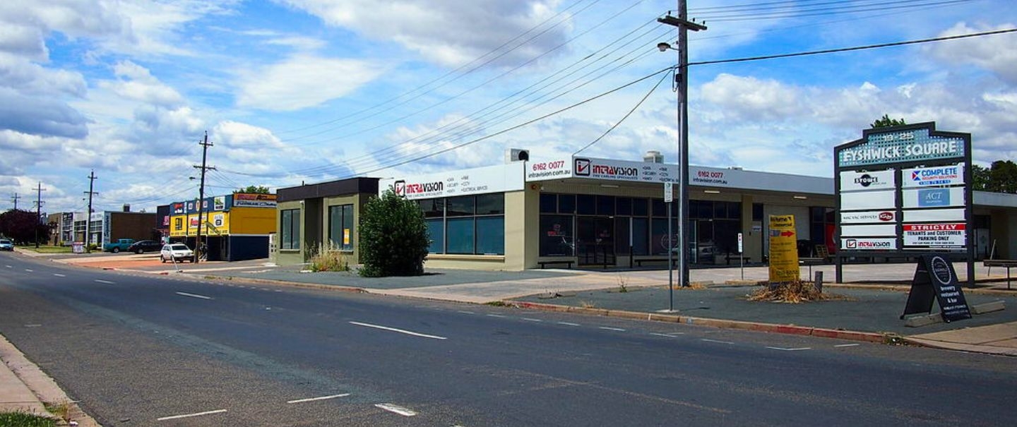 Fyshwick