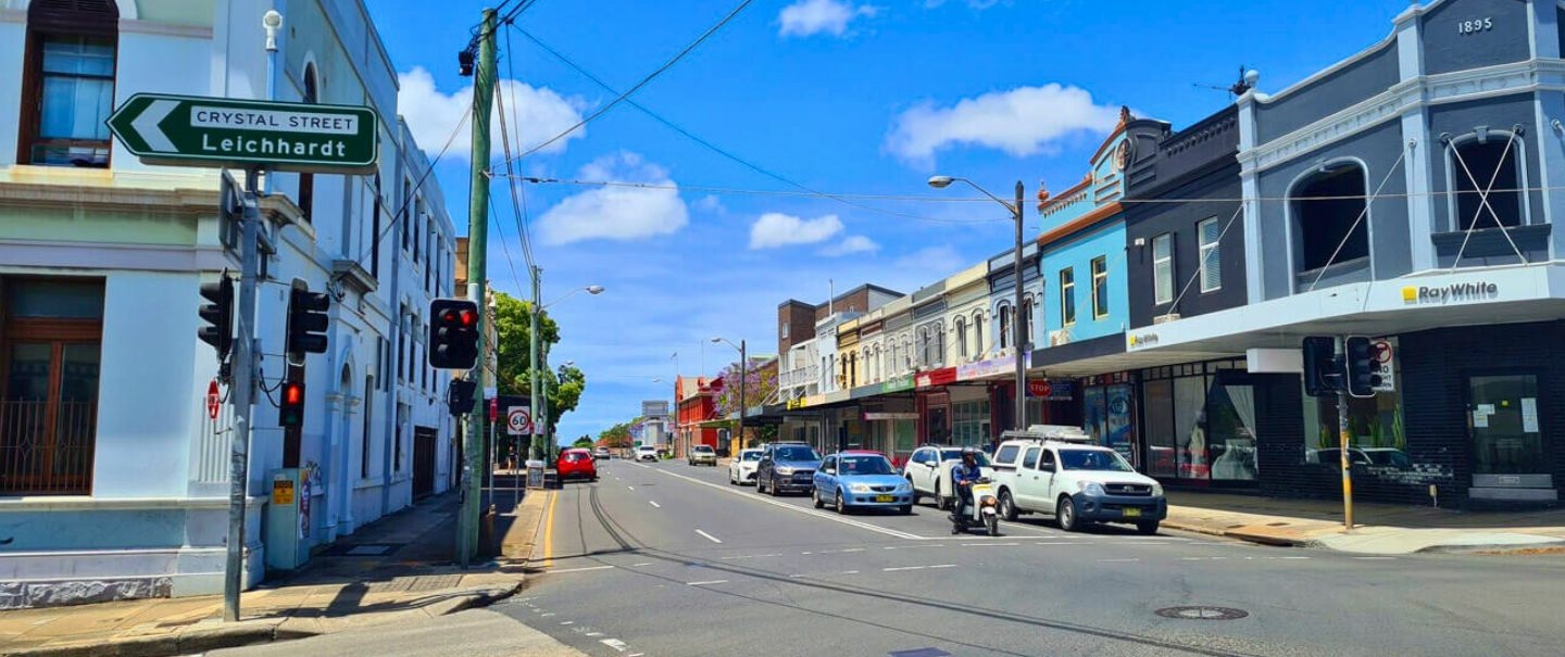 Petersham
