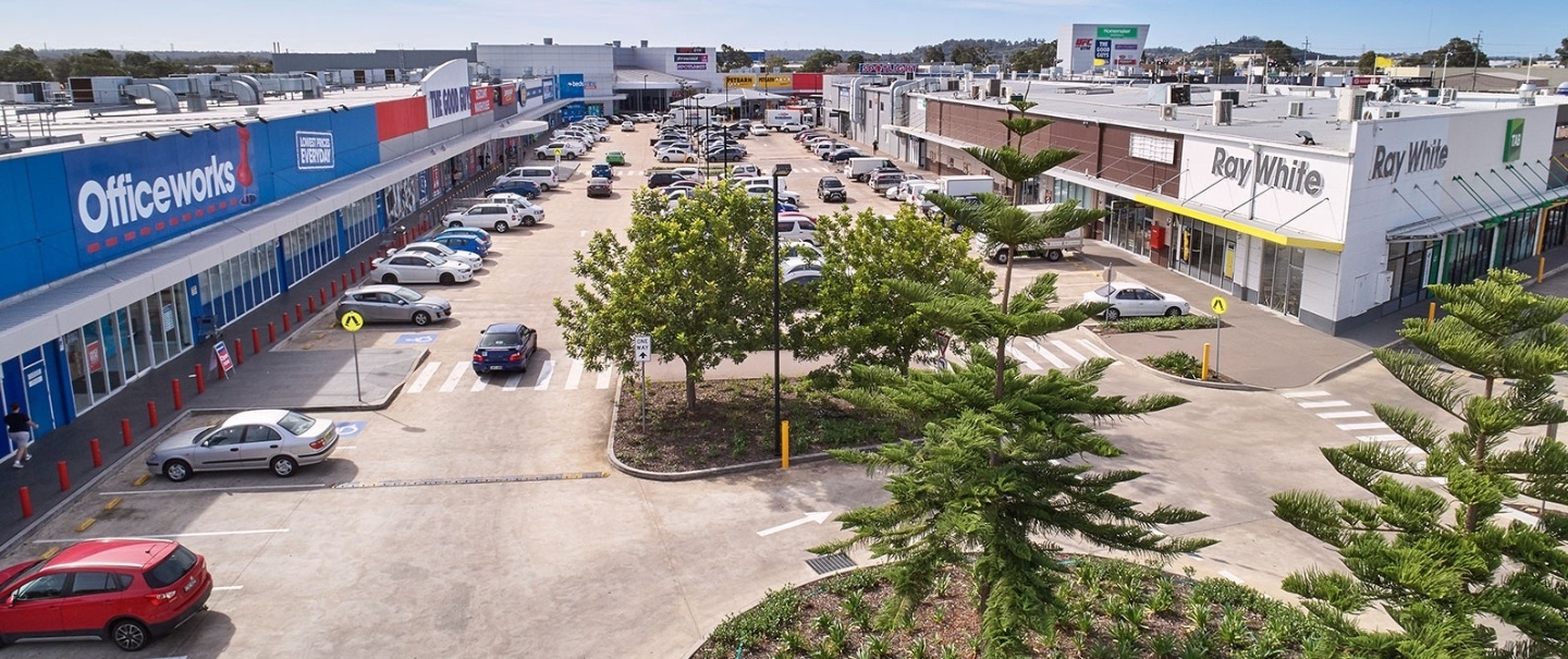 Wetherill Park