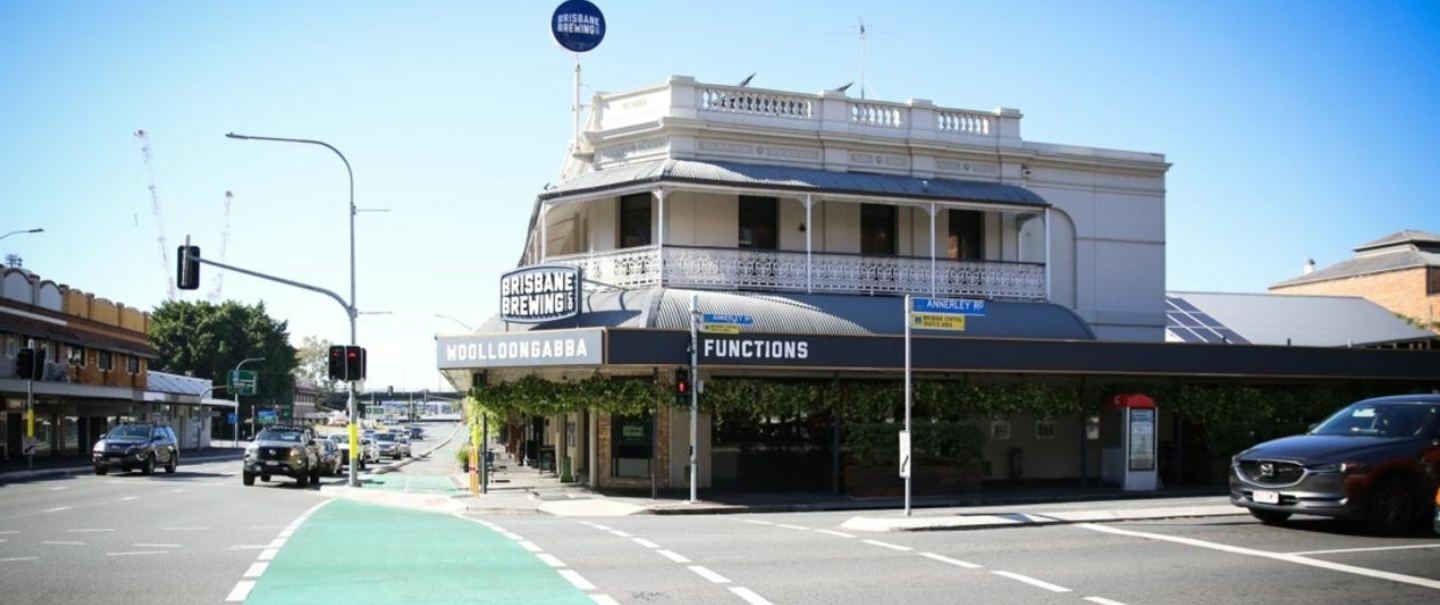 Woolloongabba