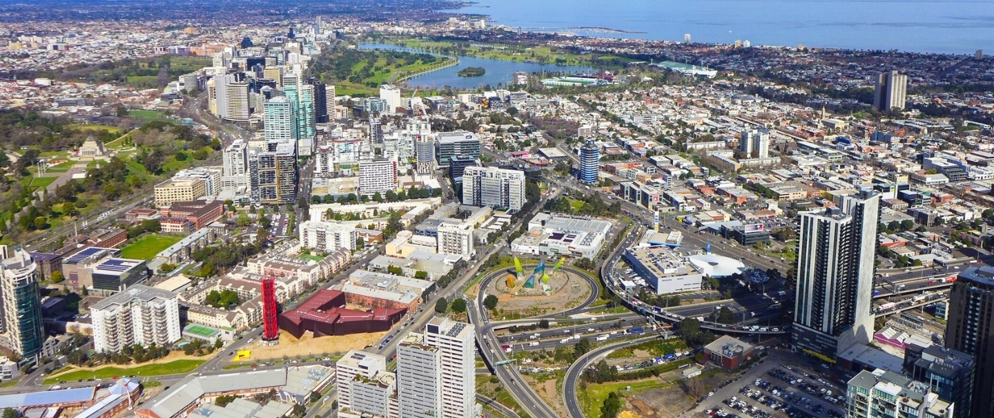 South Melbourne