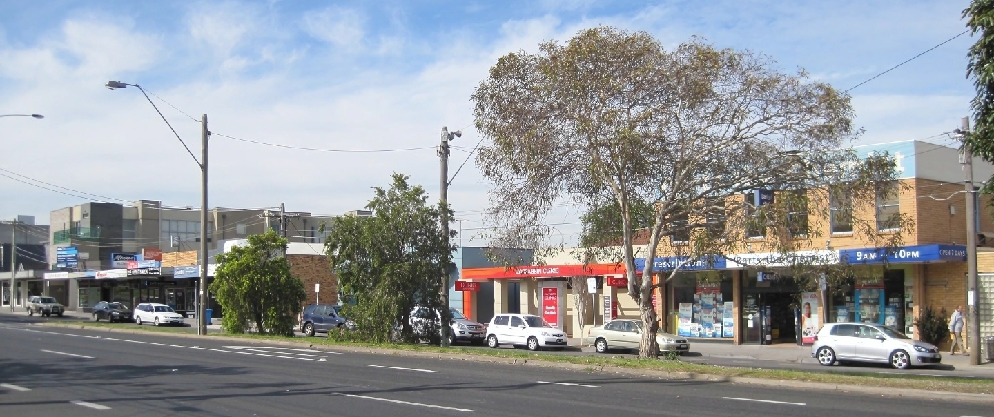 Moorabbin