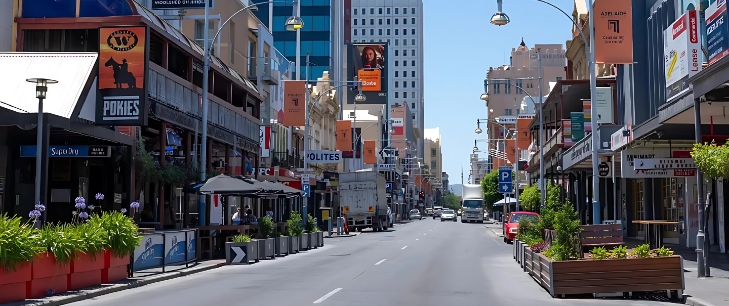Adelaide