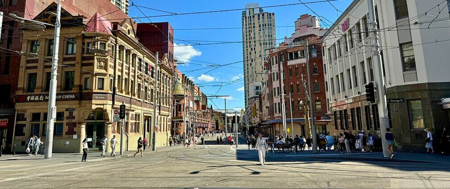 Haymarket