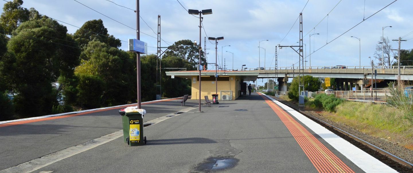 Huntingdale