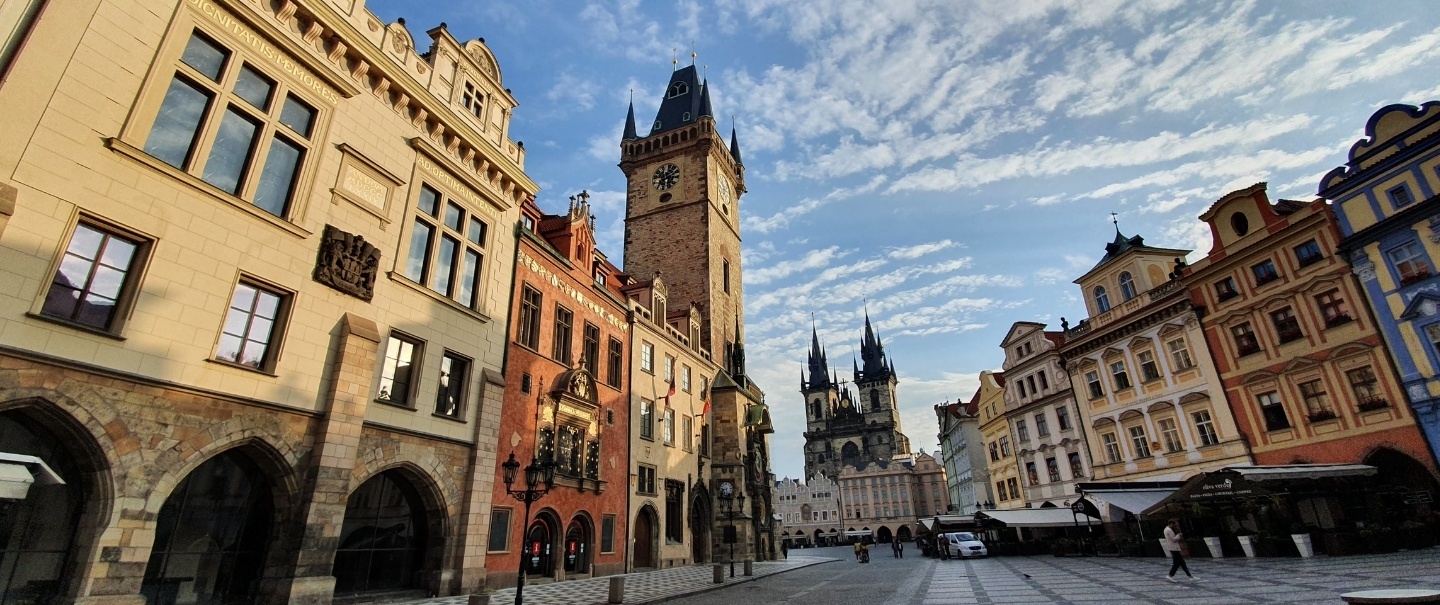 Prague