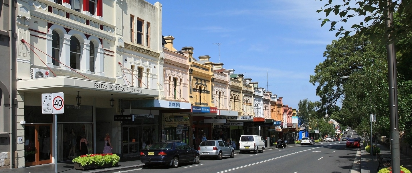 Glebe