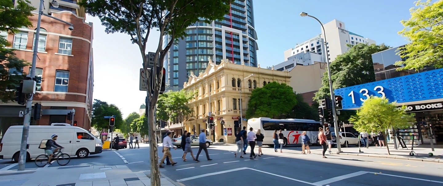 Brisbane City