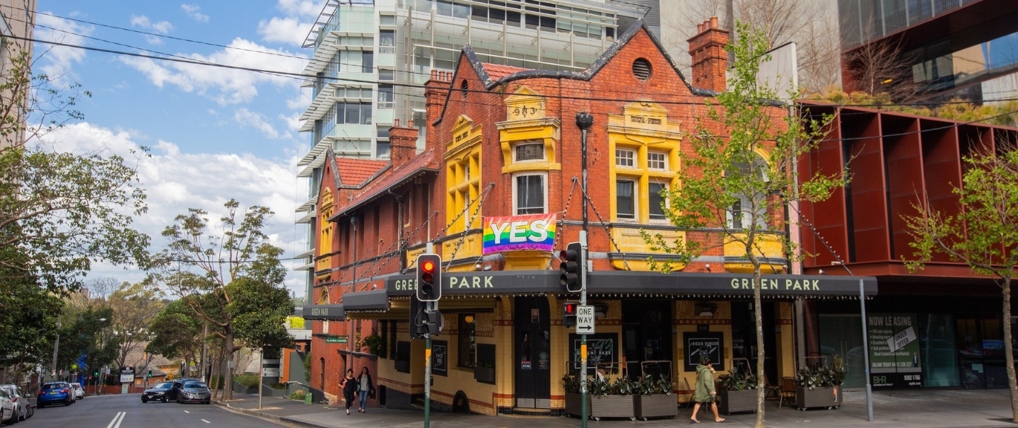 Darlinghurst