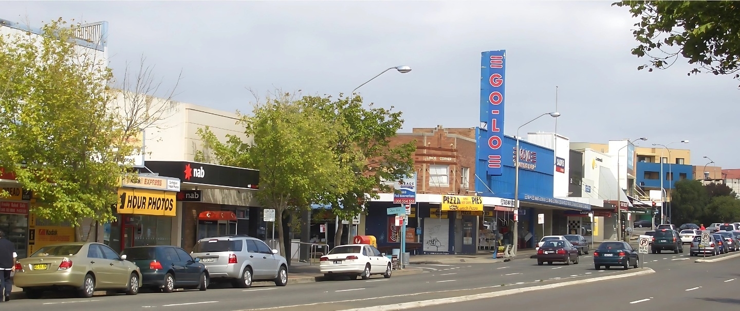 Caringbah
