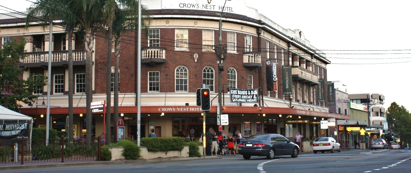 Crows Nest