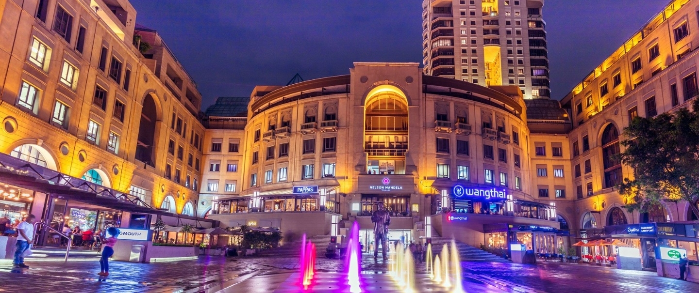 Sandton