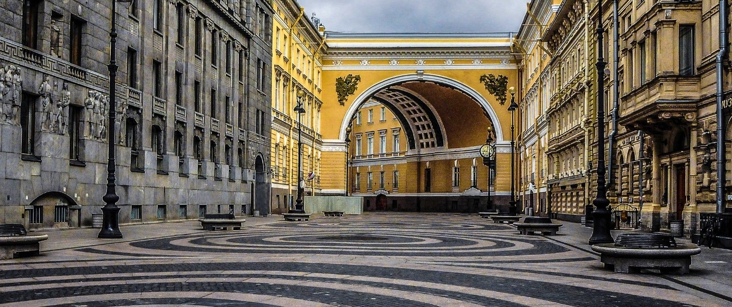 Saint Petersburg