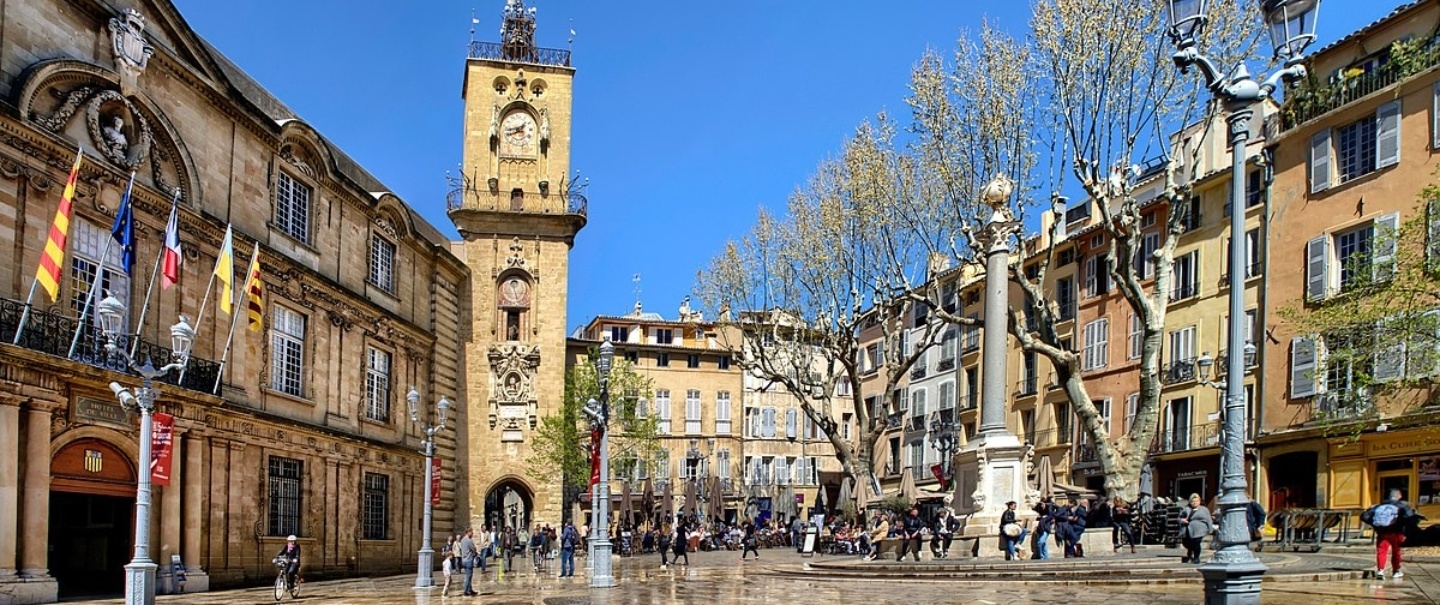 Aix-en-Provence