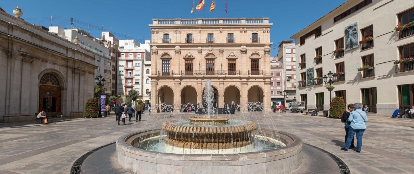 Castelló de la Plana