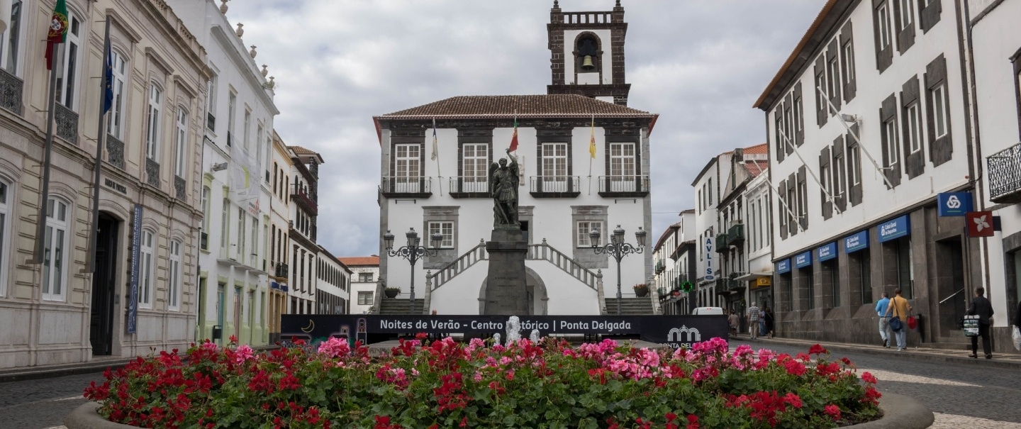 Ponta Delgada