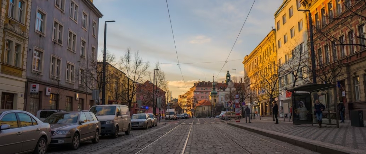 Prague 10-Vršovice