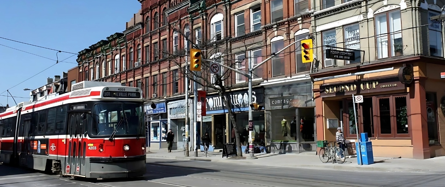 North York
