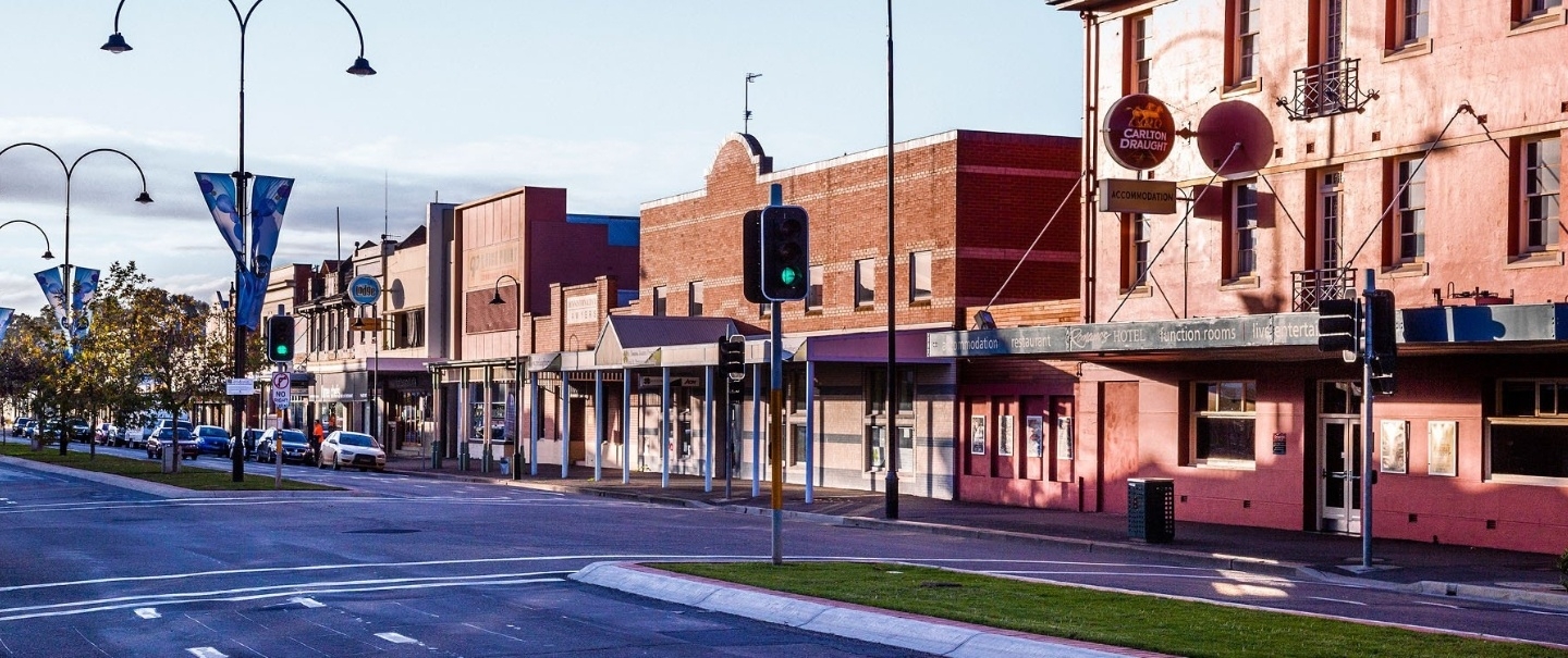 East Wagga Wagga
