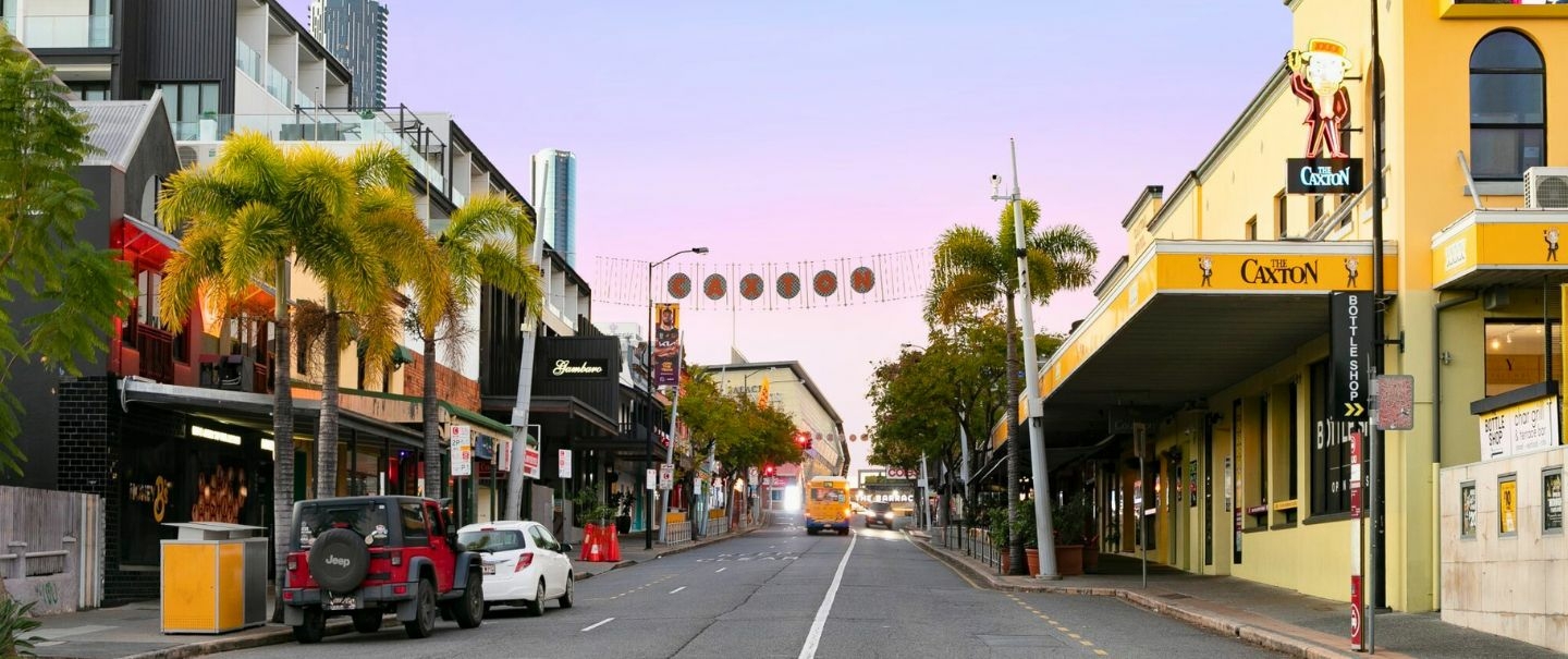Petrie Terrace