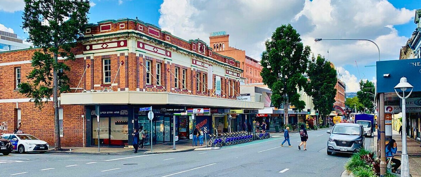 Fortitude Valley