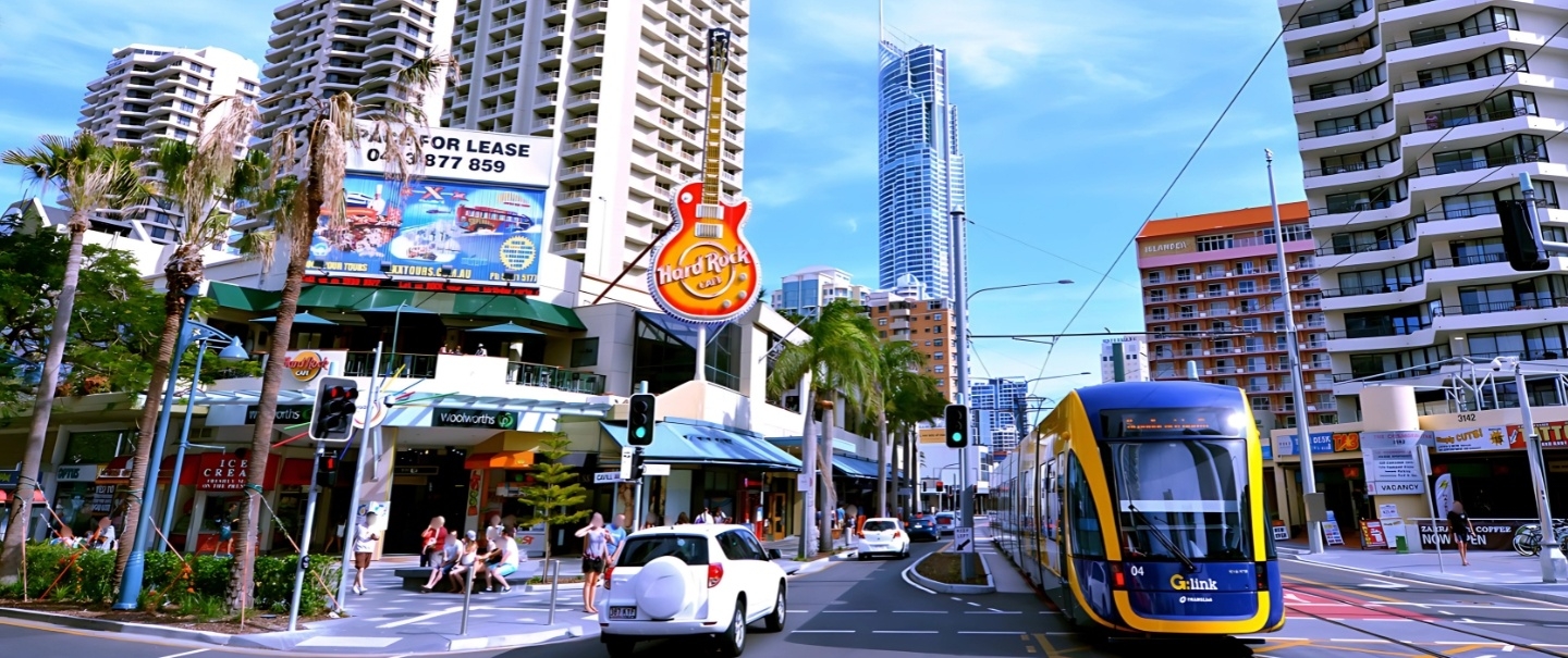 Surfers Paradise