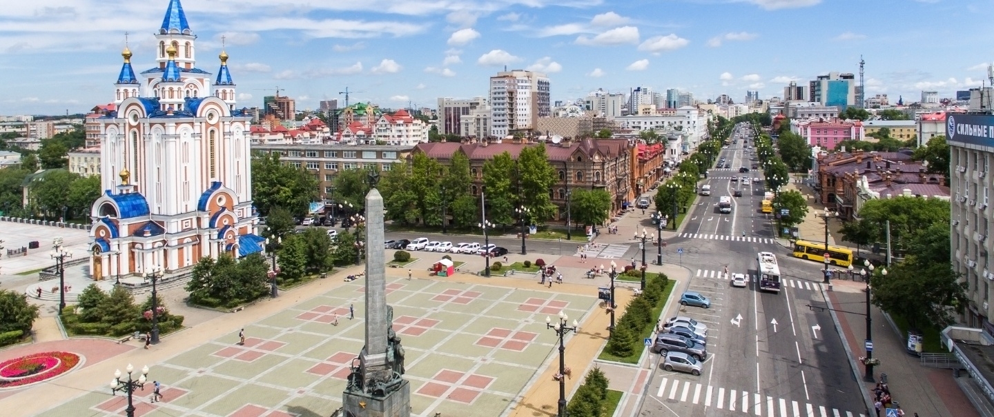 Khabarovsk