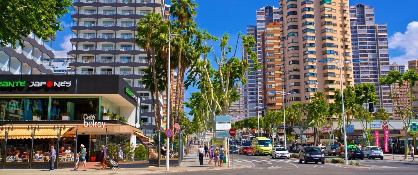 Benidorm