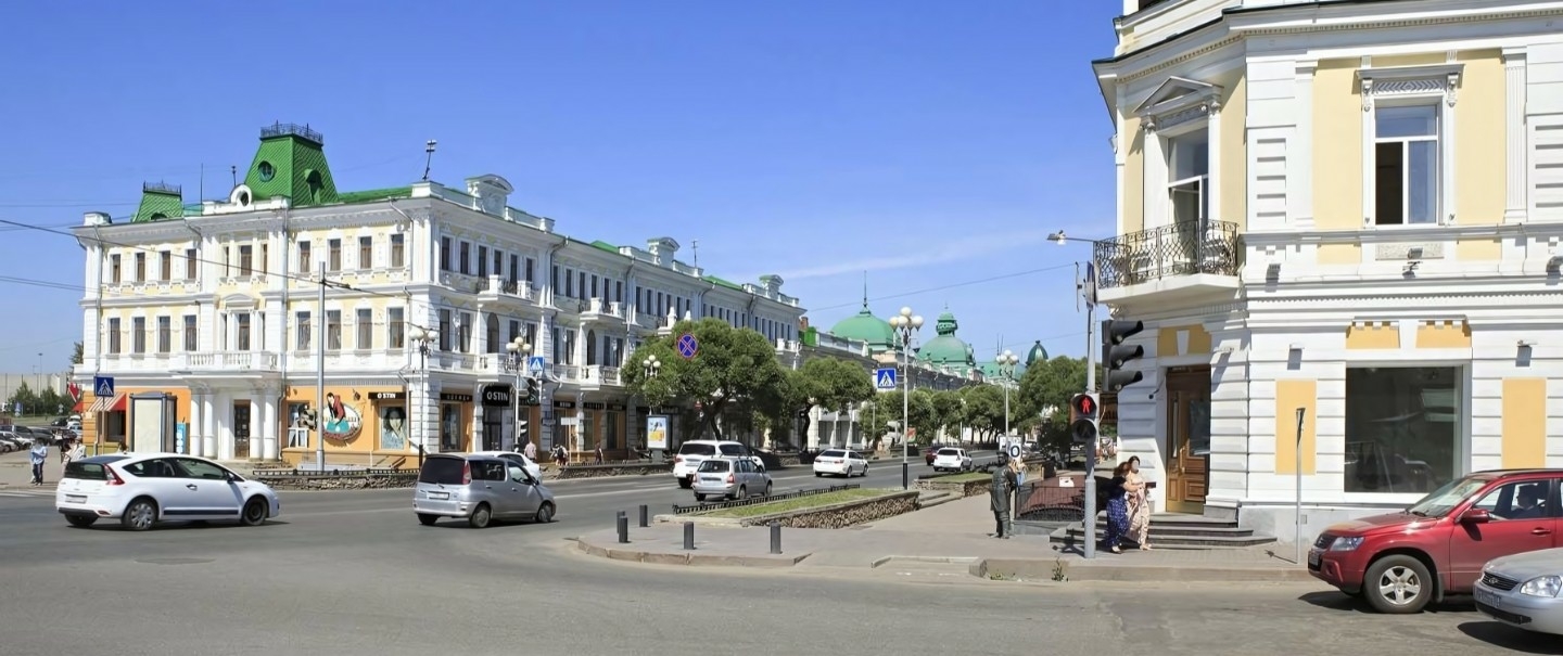 Omsk