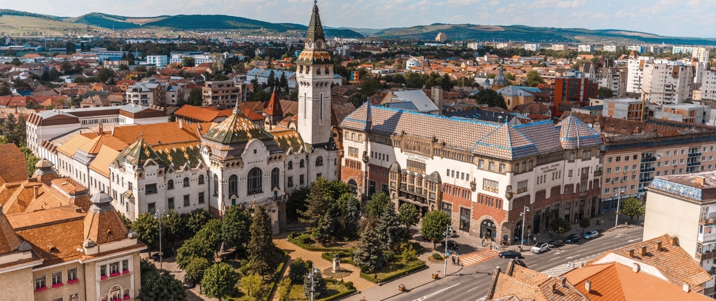 Târgu Mureș