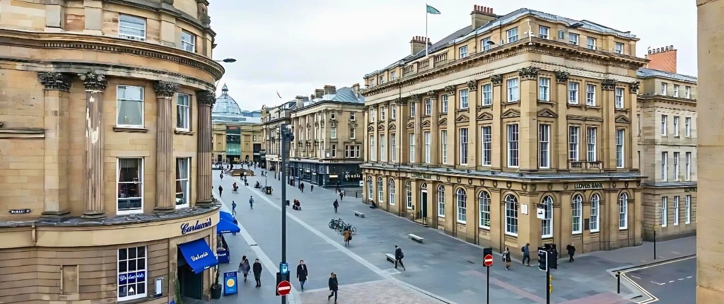 Newcastle upon Tyne