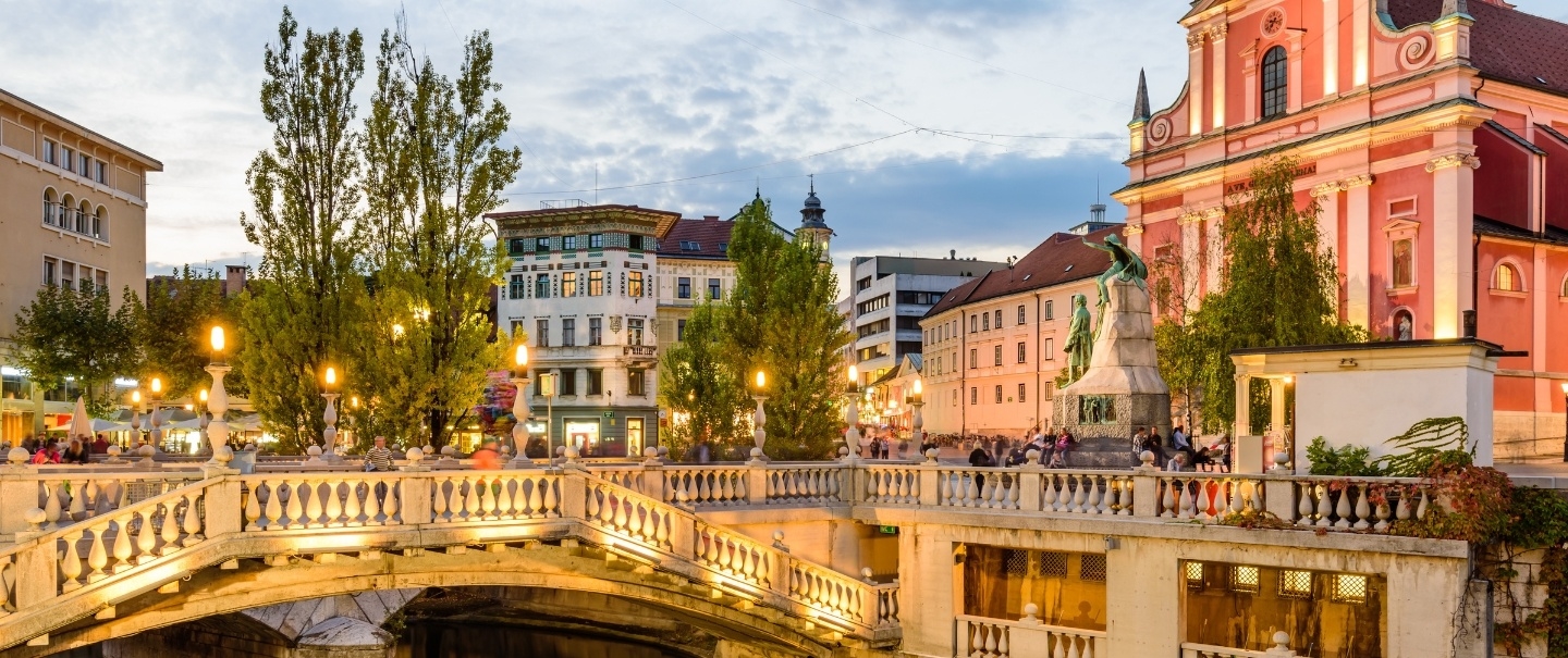 Ljubljana